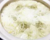 土鍋で作る♪食べるオニオンスープ作り方5写真