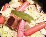 けみアミ美夕の炊飯器でカレー風味ポトフ作り方2写真