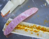 クミンでスパイシー♪カレーウインナーパイ作り方2写真