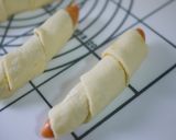 クミンでスパイシー♪カレーウインナーパイ作り方3写真