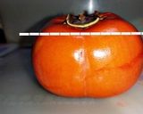 とろん♪とろん♪冷凍柿作り方6写真