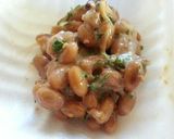 納豆ｵﾝｻﾞパセリ☆作り方1写真