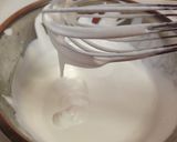 豆乳のレアチーズ風ケーキ♡作り方4写真