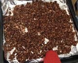 大人のビターチョコレートグラノーラ作り方3写真