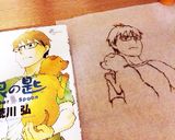 銀の匙＊キャラチョコ作り方1写真