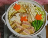 お鍋に♢簡単！油揚げの肉詰め　作り方5写真