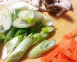 お豆腐 と 大根 の和風あんかけ作り方1写真