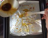 カフェ風♡もちもち米粉パンケーキ作り方6写真