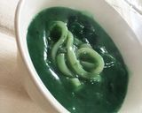 スライムカレーうどん作り方4写真