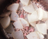 お豆腐 と 大根 の和風あんかけ作り方4写真