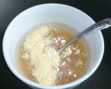 (σ・∀・)σ　青梗菜・バラ肉とろみ炒め作り方4写真