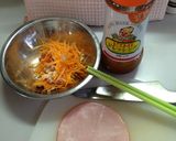 保存が効く！ にんじんのツナオイル漬け作り方9写真
