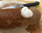 簡単！クリスマスにブッシュドノエル作り方15写真