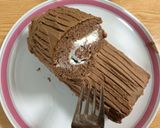 簡単！クリスマスにブッシュドノエル作り方17写真