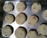 サツマイモの米粉ニョッキ風。黒ごまかけ。作り方4写真