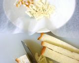 ずぼら主婦の手作りパン粉～♪笑っ作り方1写真