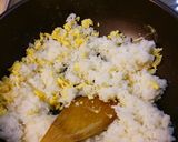 炒飯。シンプルでうまい♪作り方4写真