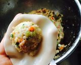 キャベツ派餃子沢山作って冷凍に120個作り方4写真