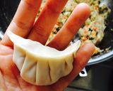 キャベツ派餃子沢山作って冷凍に120個作り方5写真