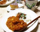 *my kitchen*スパイスでカレー作り方9写真