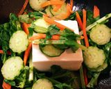 ヘルシー◎棒棒鶏風 豆腐◆野菜たっぷり作り方8写真