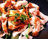 ヘルシー◎棒棒鶏風 豆腐◆野菜たっぷり作り方10写真