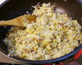 炒飯。シンプルでうまい♪作り方7写真