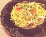 とろとろ野菜とソーセージのマスタード煮♡作り方9写真