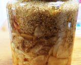 大根のごまごまサラダ作り方4写真