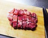 白菜の優しいクリームスープ作り方1写真