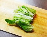 白菜の優しいクリームスープ作り方2写真