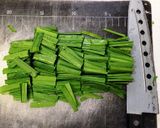 ニラ玉のすまし汁作り方1写真