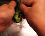 初めてでも簡単★美味しい！ピーマン肉詰め作り方7写真