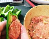 初めてでも簡単★美味しい！ピーマン肉詰め作り方9写真