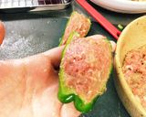 初めてでも簡単★美味しい！ピーマン肉詰め作り方10写真