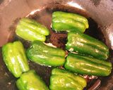 初めてでも簡単★美味しい！ピーマン肉詰め作り方12写真