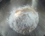 ミズホチカラのふわふわ蒸しコッペパン♪作り方1写真