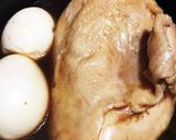 ほっとくだけ。鶏胸肉のお酢でさっぱり煮作り方3写真