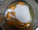 北の大地の抹茶ドームケーキ作り方2写真