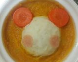 かぼちゃで甘ウマ♡２色のシェパードパイ作り方10写真