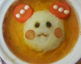 かぼちゃで甘ウマ♡２色のシェパードパイ作り方11写真