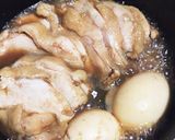ほっとくだけ。鶏胸肉のお酢でさっぱり煮作り方5写真