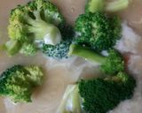 ほたて&イカ&野菜たっぷり白いシチュー作り方9写真
