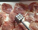 カリカリチキンソテー じゃがいもころも♩作り方3写真
