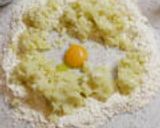 じゃがいもニョッキのピリ辛トマトソース作り方2写真
