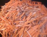 高野豆腐入りきんぴらごぼう作り方4写真