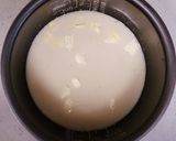 炊飯器リゾット＊クリームシチュー風作り方4写真