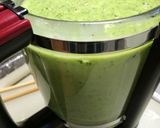 お鍋一つでほうれん草ポタージュ作り方9写真