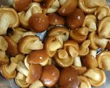 ナメコと豆腐とわかめの味噌汁（本物の味）作り方4写真