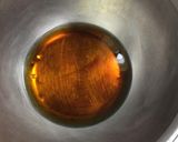 ほうれん草のおひたし(黄菊入り)作り方1写真